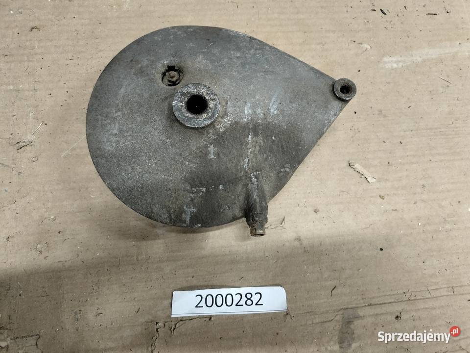 MZ Etz TS bęben hamulcowy z czujnikiem Rozkochów