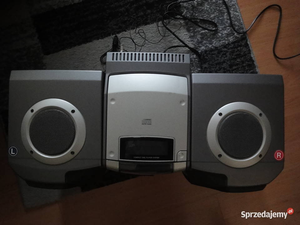 Aiwa mała a mocna Wieże i miniwieże Kraków