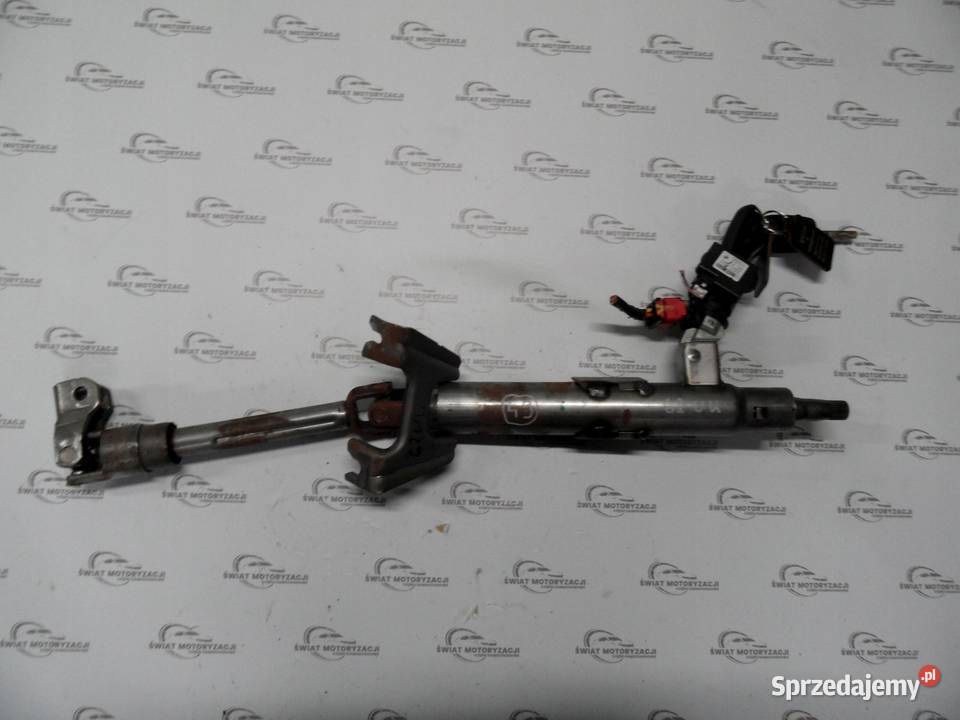 DACIA SANDERO II LIFT 20r kolumna kierownicza