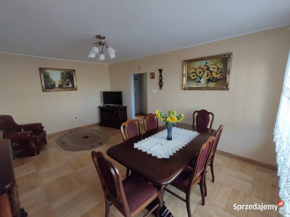 Dom jednorodzinny z ogrodem Sprzedaż Nieruchomości sprzedam