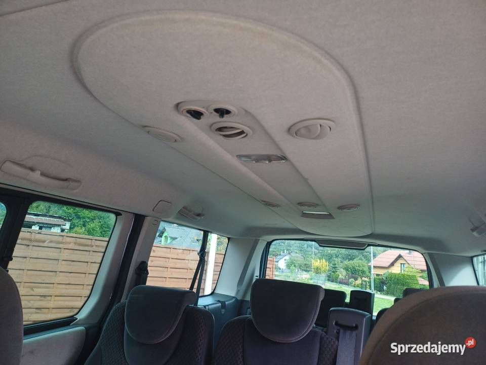 Fiat Scudo Panorama L2H1 20 136 LONG 4/5