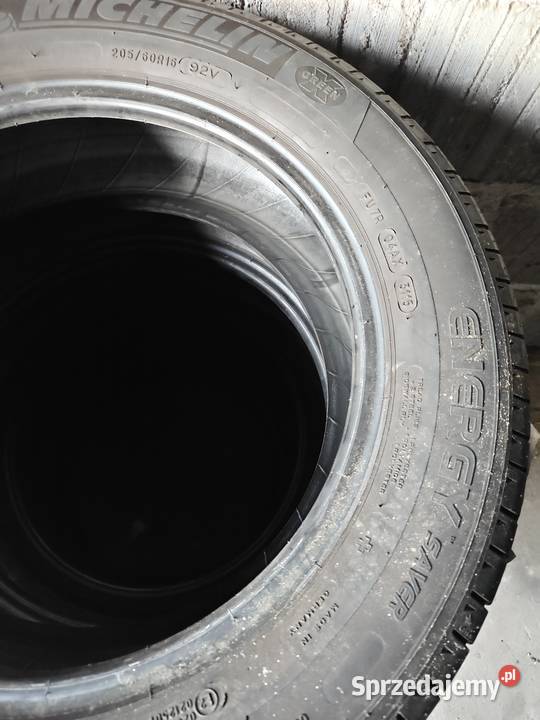 Michelin energy saver 205 60 R16 92V podkarpackie