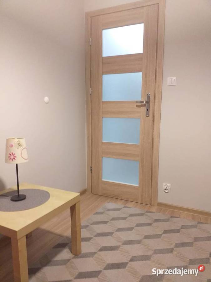 Kawalerka na sprzedaż Radomsko 34 m2 blok sprzedam