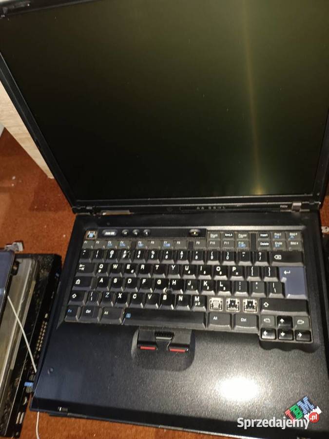Ibm R 50e łódzkie Grodzisk