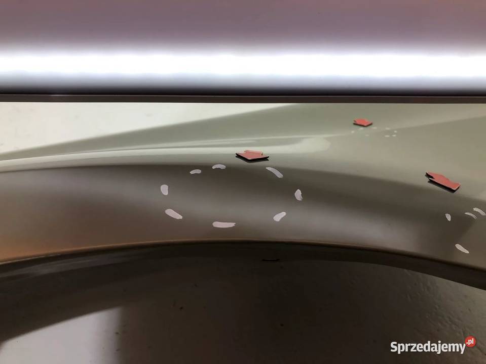 VW GOLF VI 5K 20082013 HB BŁOTNIK PRZÓD PRZEDNI Skarżysko-Kamienna