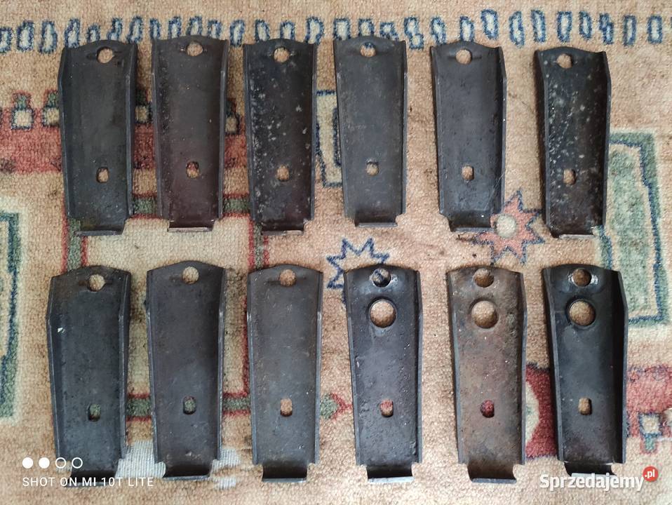 Uchwyty prostokątne Motoryzacja dolnośląskie sprzedam