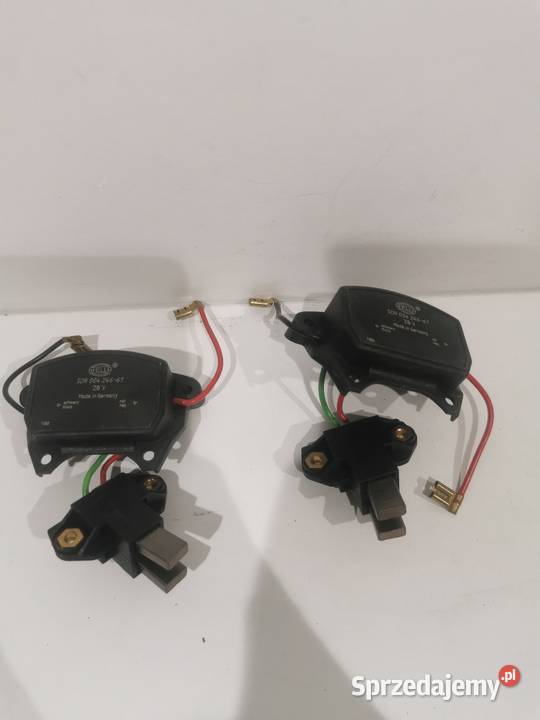 HELLA Regulator napięcia NOWY 5dr 004 24661 28v Kraków