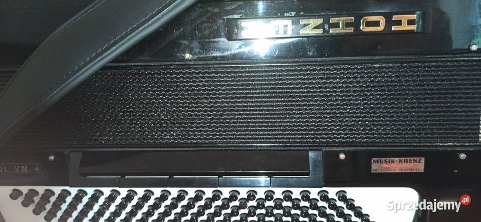 Akordeon Hohner 120 Krosno