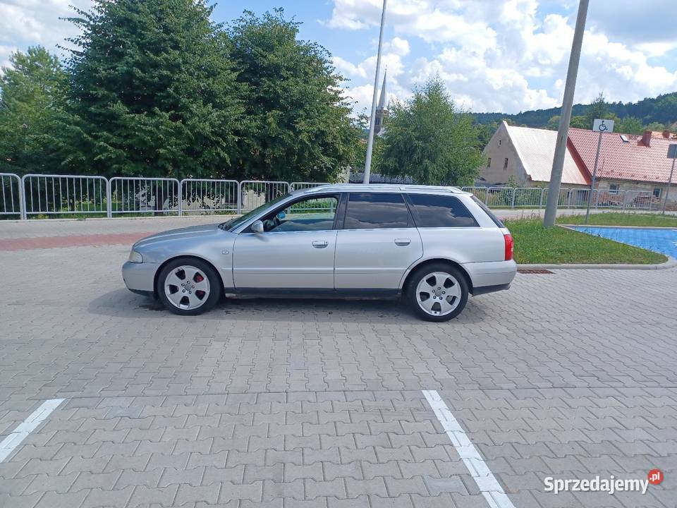Audi a4 24 165 Złoty Stok sprzedam