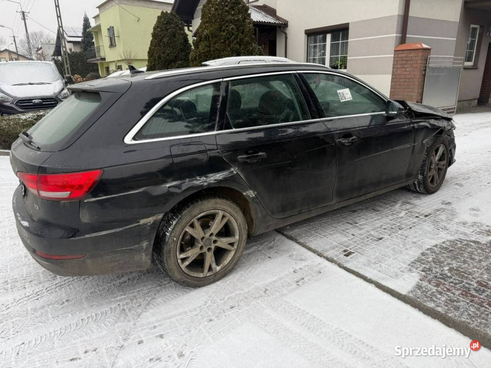 Audi A4 Avant 20 TDI B9 2015 automatyczna sprzedam