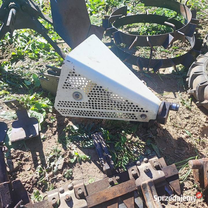 Kosiarka listwowa fortschritt e930 e93150 nieuszkodzony Rolnictwo Zielona Góra sprzedam