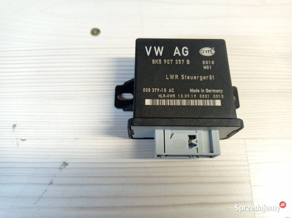 AUDI A4 B8 A5 STEROWNIK MODUŁ ŚWIATEŁ 8K5907357B kujawsko-pomorskie Bydgoszcz