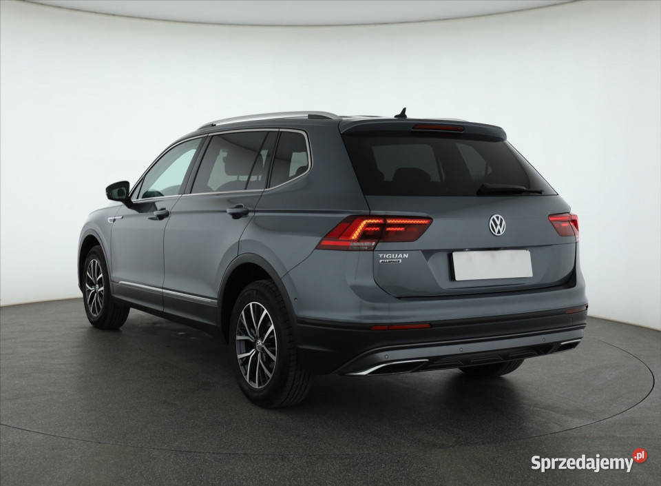 VW Tiguan Allspace 15 TSI komputer pokładowy Piaseczno