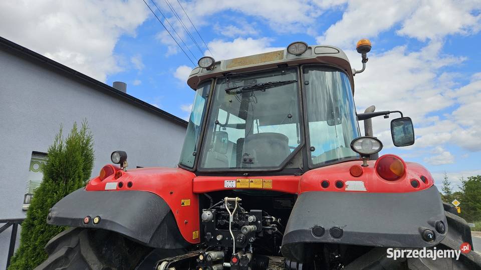 Massey Ferguson 6495 Dyna46 Gruntowice