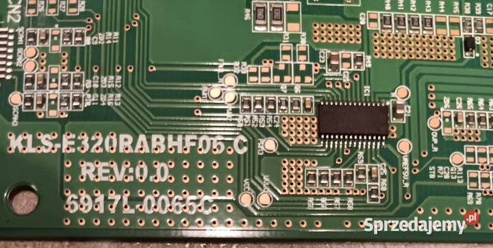 Sharp LC32LE240E Led Driver 6917L0065C Opole