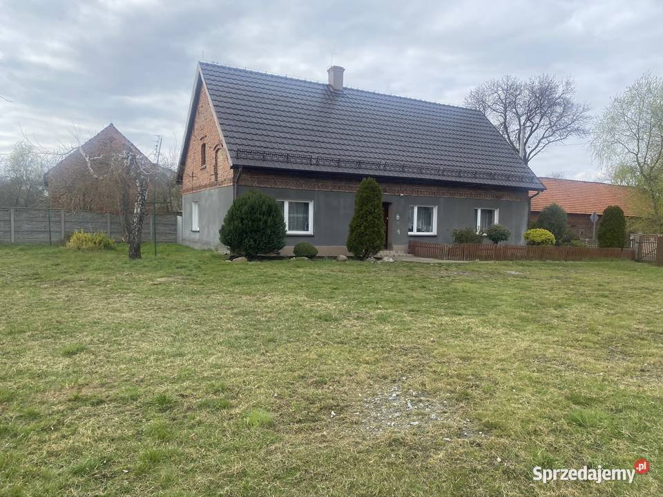 Sprzedam dom wolnostojący Pawłów