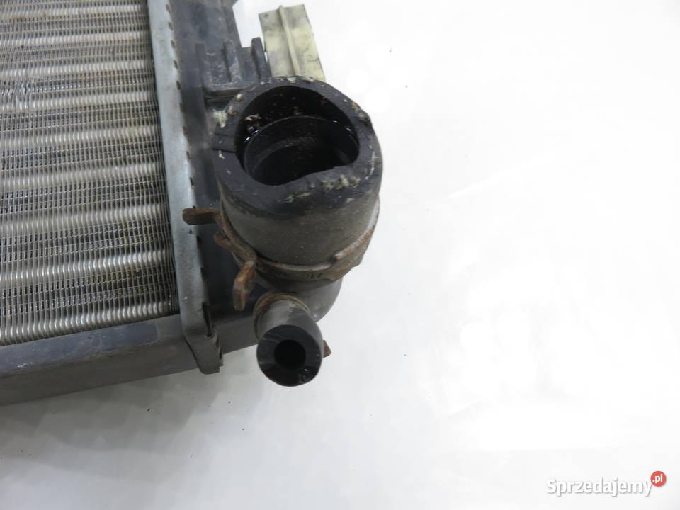 CHŁODNICA WODY SEAT IBIZA IV 14 osobowe