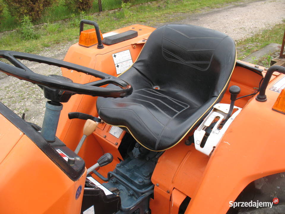Kubota Solidna do sadu ogrodu nie c330 t25 Mroków