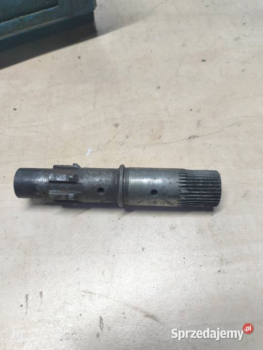 Wałek startera SHL WFM Łubno