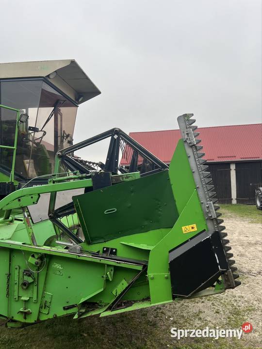 Stół do rzepaku deutz 42 m Mikstat sprzedam