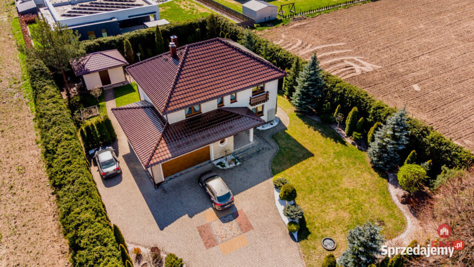 Dom wolnostojący Barszczewo 2765m2 Sprzedaż podlaskie