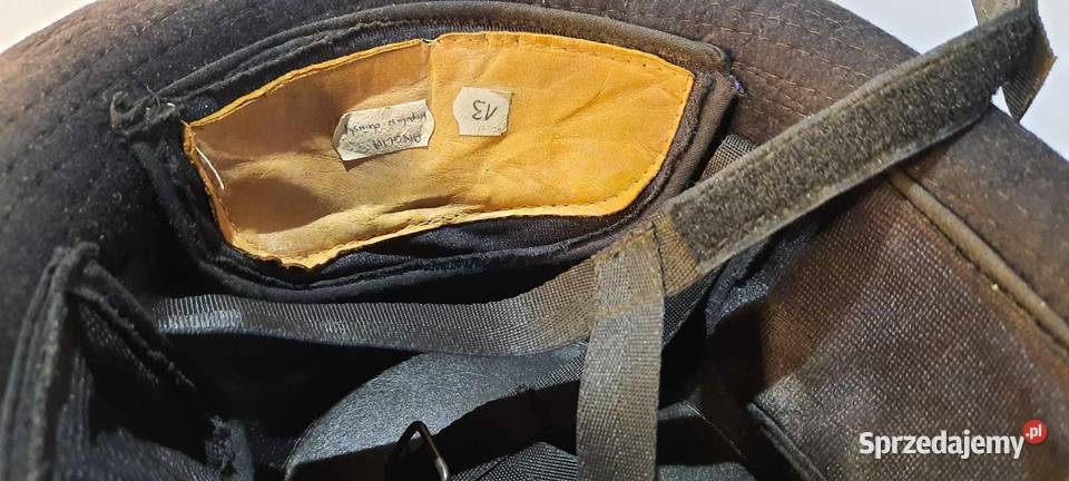 Czapka jednostek Mundurowych k33 Warszawa