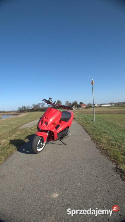 Malaguti f12 phantom lc Malaguti Grobla