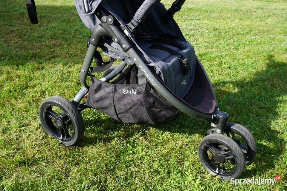 Wózek dziecięcy spacerówka Valco baby SNAP 3 Warszawa
