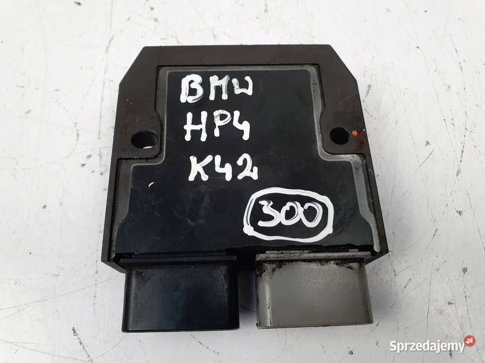 REGULATOR NAPIĘCIA Bmw HP4 K42 BMW S1000RR S1000 Chełm