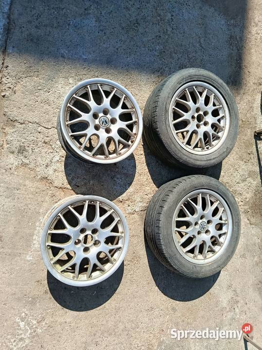 Felgi bbs r16 5x100