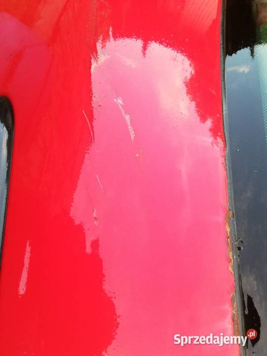 Peugeot 206 klapa tylna szyba Kielce sprzedam