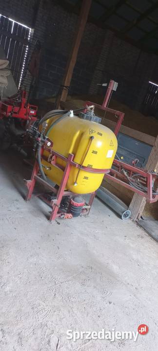 Opryskiwacz 400l Demarol Wolbrom