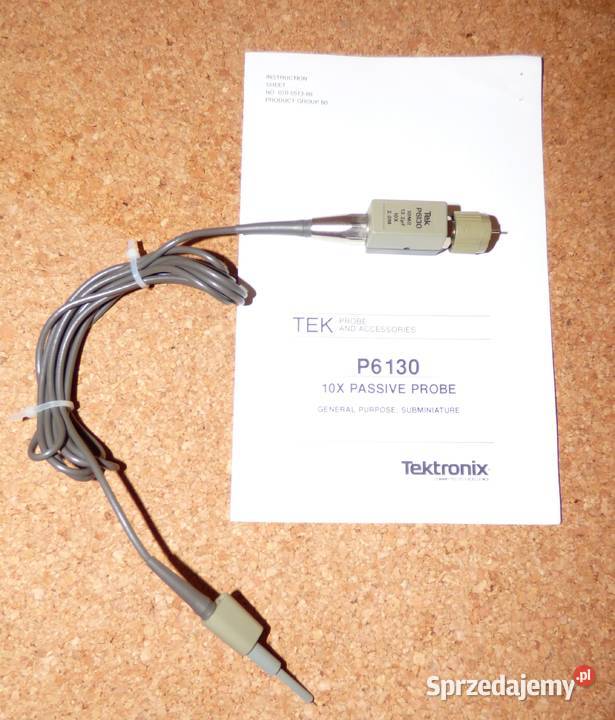 T Oscyloskop Tektronix 2230 pamięciowy 2kanałowy Warszawa