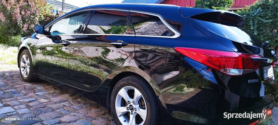 Hyundai i40 Międzyrzecz