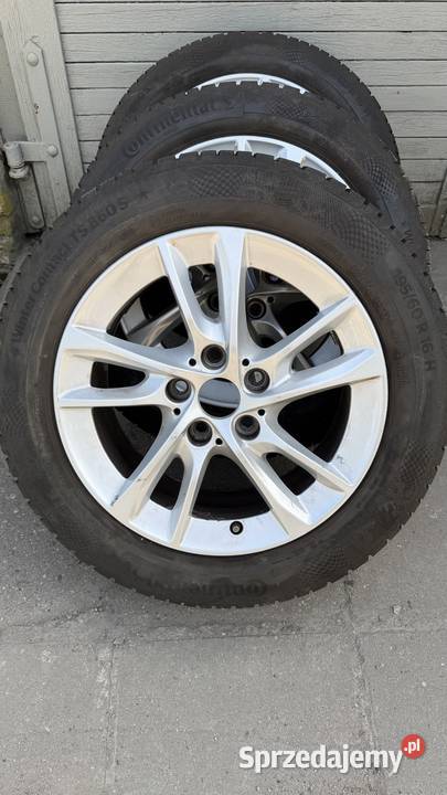 KOŁA 5x112 16 BMW 2 F45 F46 6855083 Wrocław sprzedam