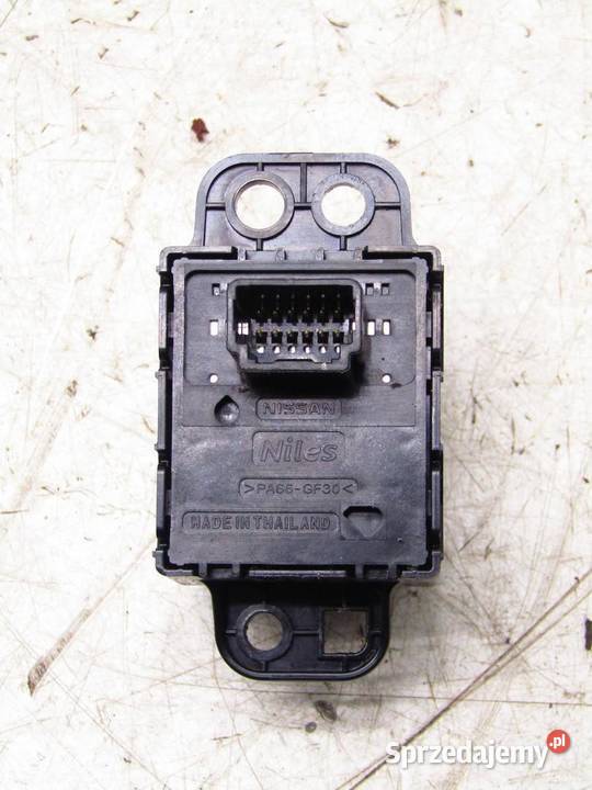 PRZYCISK PRZEŁĄCZNIK HAMULCA RĘCZNEGO NISSAN osobowe sprzedam