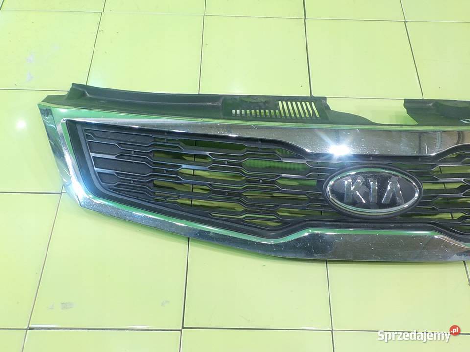 KIA CEED I LIFT 14 B 11r HB 5D atrapa grill Suków