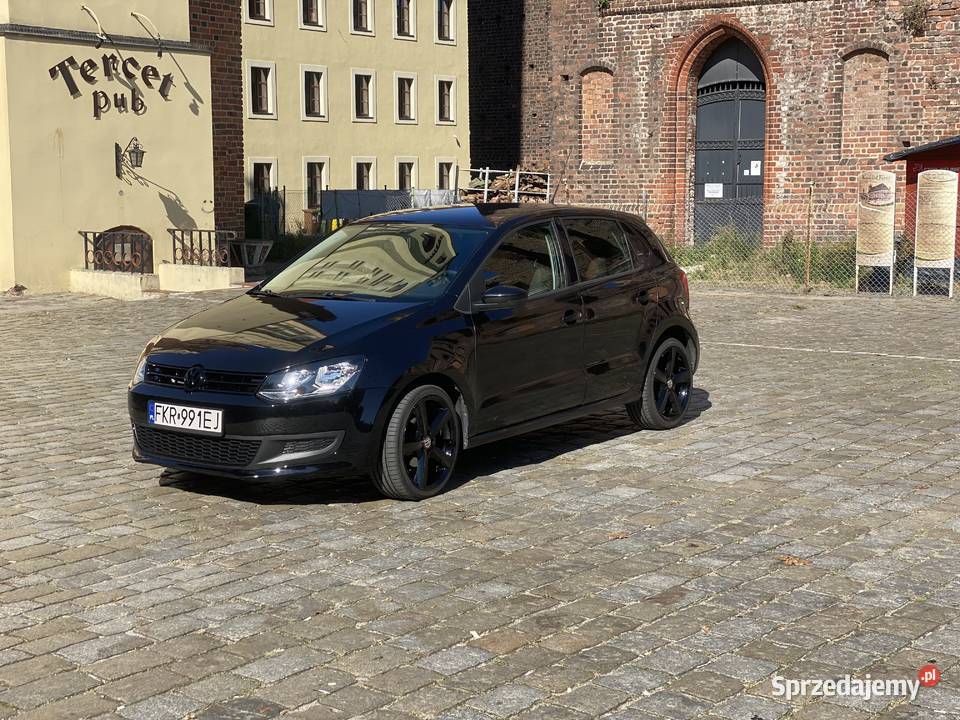 Sprzedam Polo 12 tdi 2011r Gubin