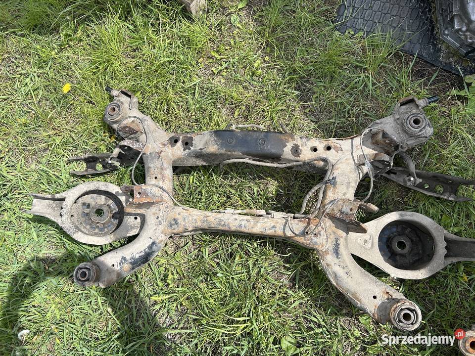 TYLNE SANKI ZAWIESZENIE BELKA TYŁ ORYGINAŁ Białystok