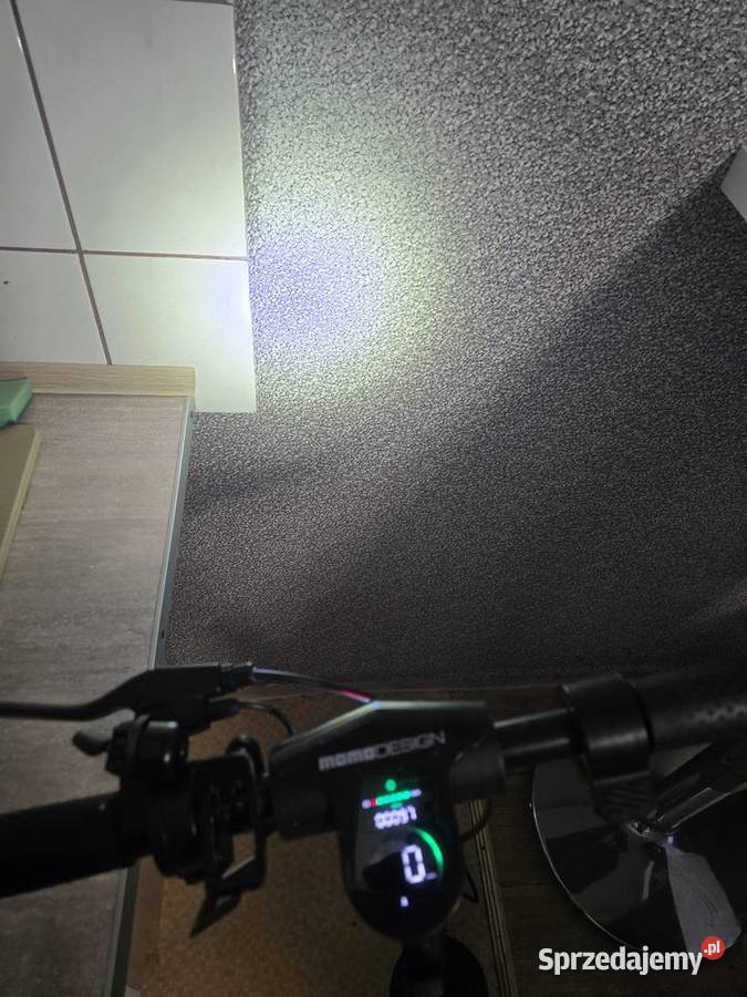Hulajnoga elektryczna Momo Design 25h kujawsko-pomorskie Toruń