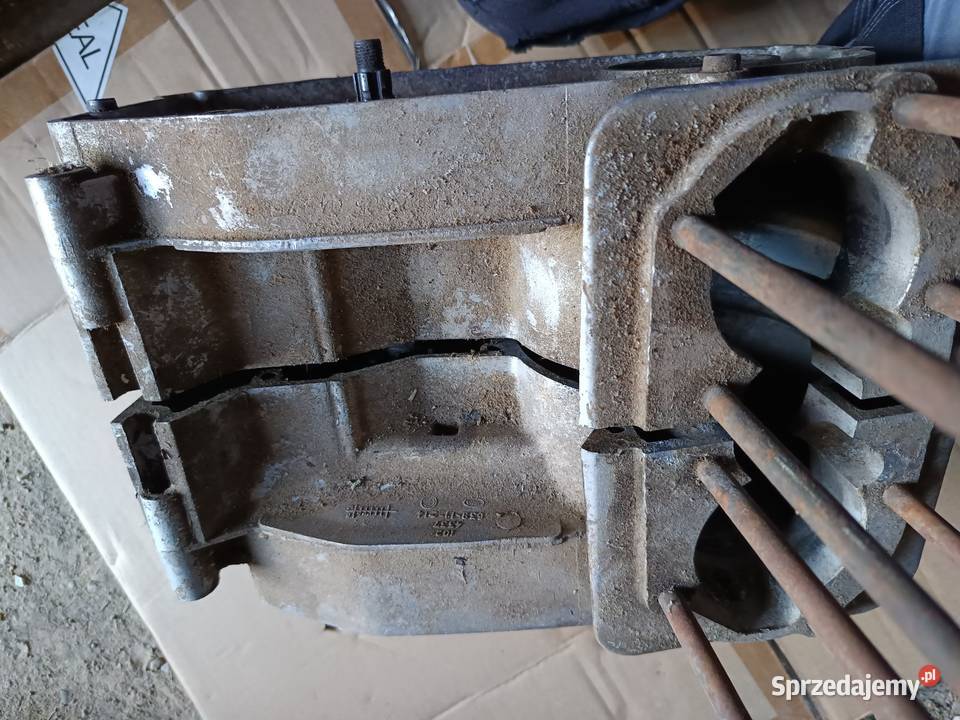Kartery jawa te 350 Klimki sprzedam