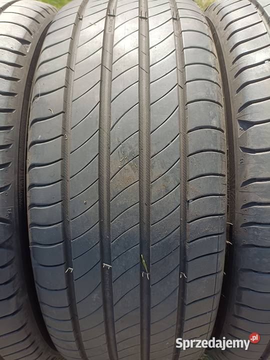Komplet opon letnich Michelin 21545 R18 prawie Ostrołęka