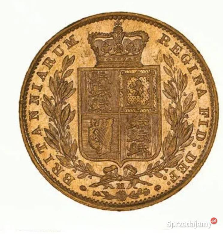 Victoria z roku 1885 Warszawa