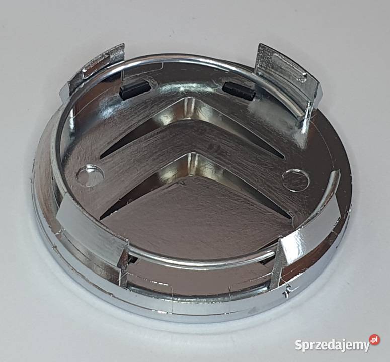 oryginalny dekielek CITROEN 60mm ASO dekle 1 łódzkie Bełchatów