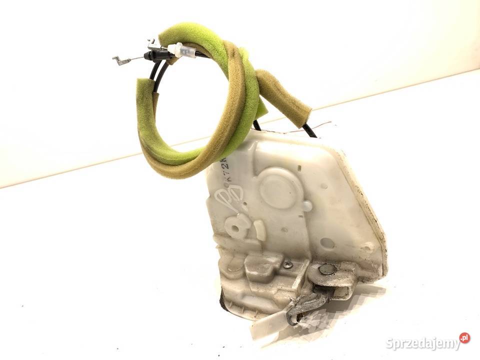 ZAMEK DRZWI PRAWY PRZÓD MAZDA 3 BM Hatchback Zamki, wkładki i kluczyki podkarpackie sprzedam