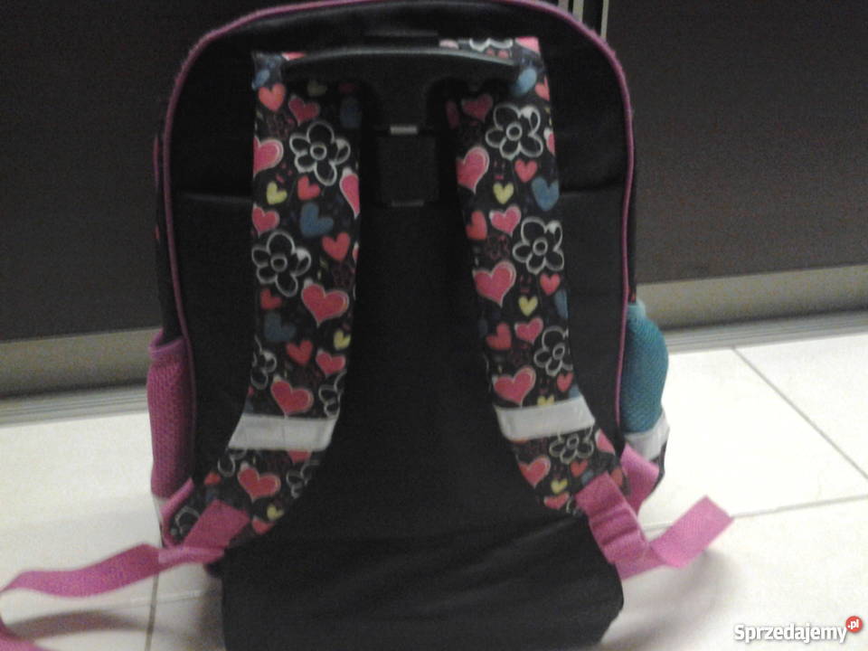 plecak szkolny na kułkach lubelskie Zamość