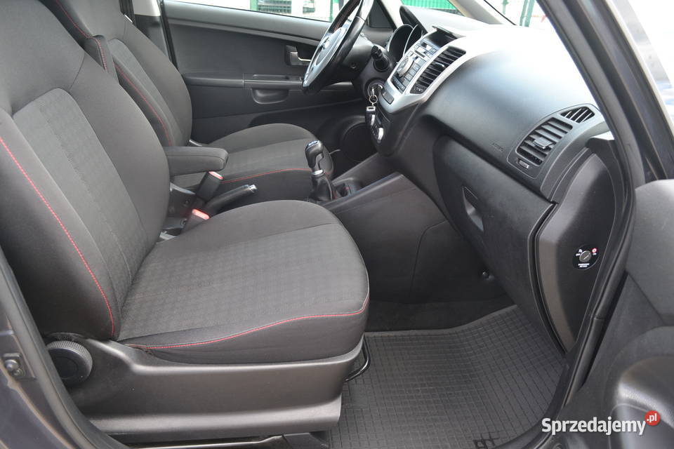 Kia Venga Zarejestrowana 105 immobilizer sprzedam