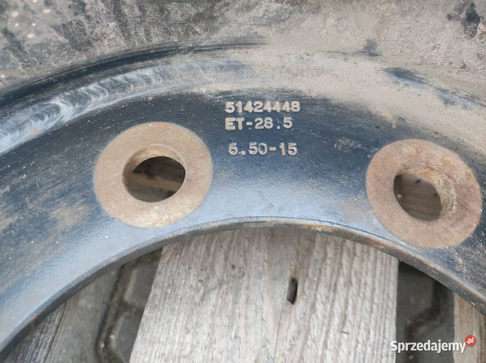 Wózek widłowy Felgi 65015 Jungheinrich 51424448 Błędów
