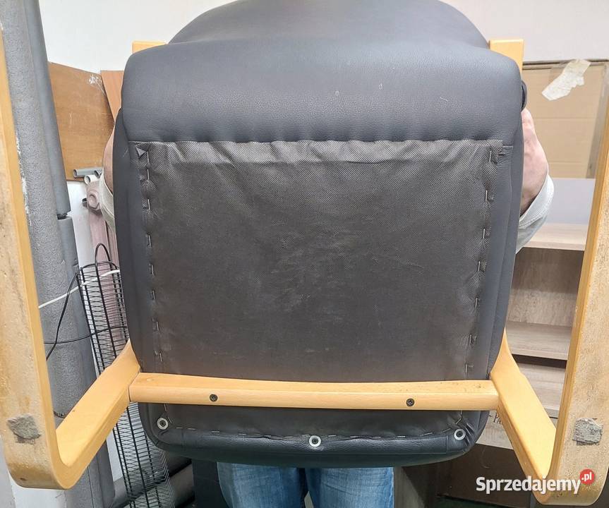 Fotel z podłokietnikami Profim wielkopolskie Poznań