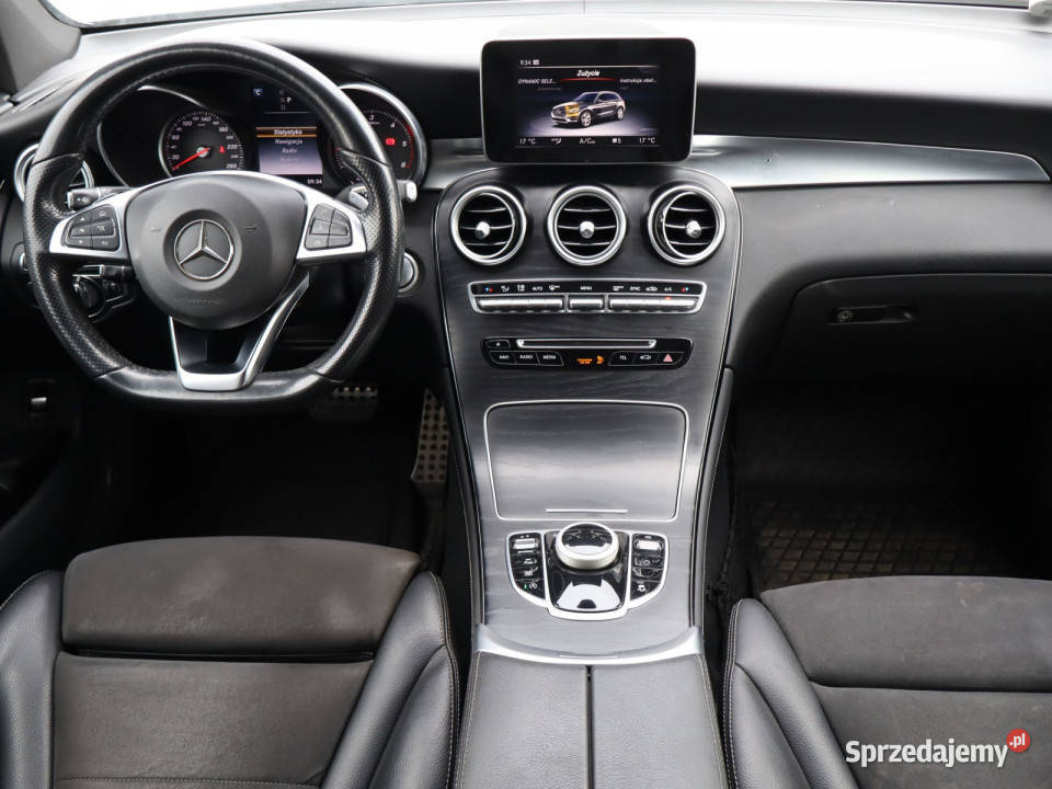 Mercedes GLC GLC 220 d 4MATIC diesel Piaseczno